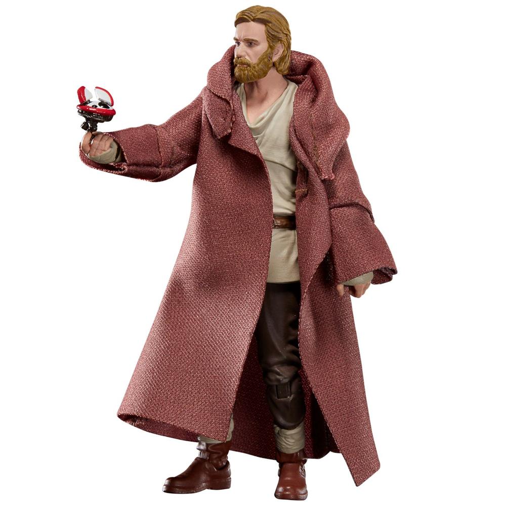 Figura Hasbro Star Wars Obi Wan Kenobi Obi Wan Kenobi Star Wars Retro Collection