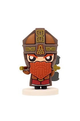 Figura Pokis Gimli El Seor De Los Anillos