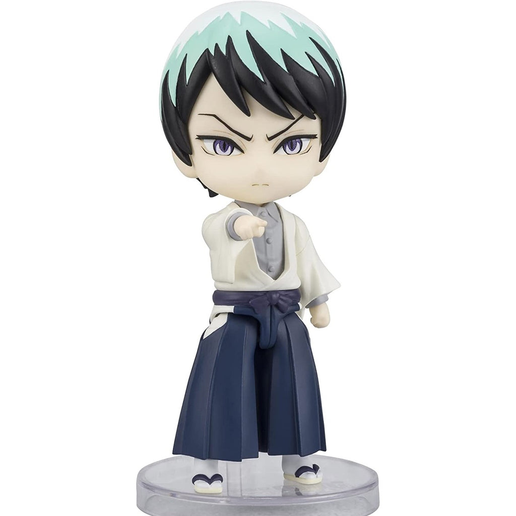 Figura Tamashii Nations Figuarts Mini Kimetsu No Yaiba Demon Slayer Yushiro