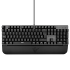 Teclado Mecanico Gaming Phoenix Mk1 Elite Full Rgb Configurable Switches Brown Usb Con Reposamuecas