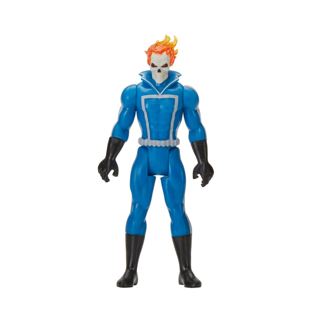 Figura Hasbro Marvel Legends Retro Ghost Rider Main Image