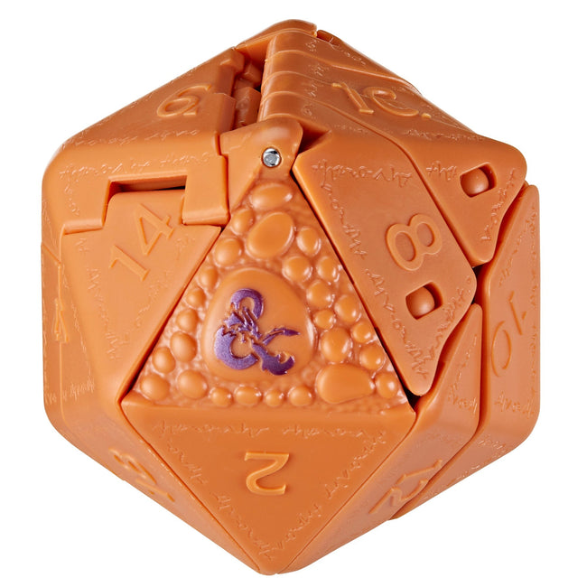 Figura Hasbro Dicelings Dungeons & Dragons Honor Among Thieves - Beholder Main Image