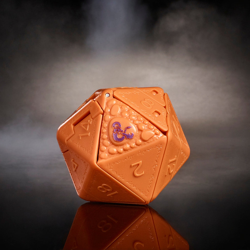 Figura Hasbro Dicelings Dungeons & Dragons Honor Among Thieves - Beholder