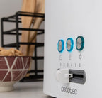 Tostadora Cecotec Toas Tand Taste 16000 Extra White