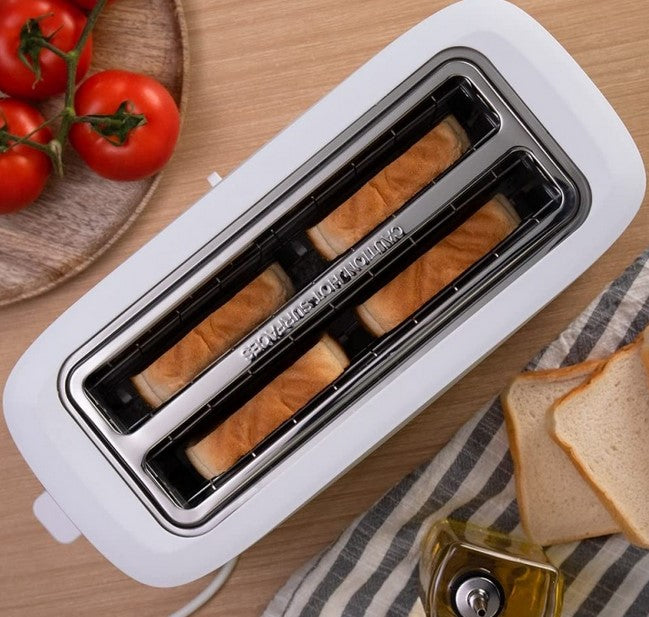 Tostadora Cecotec Toas Tand Taste 16000 Extra White