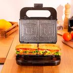 Sandwichera Cecotec Rockn Toast 4in1