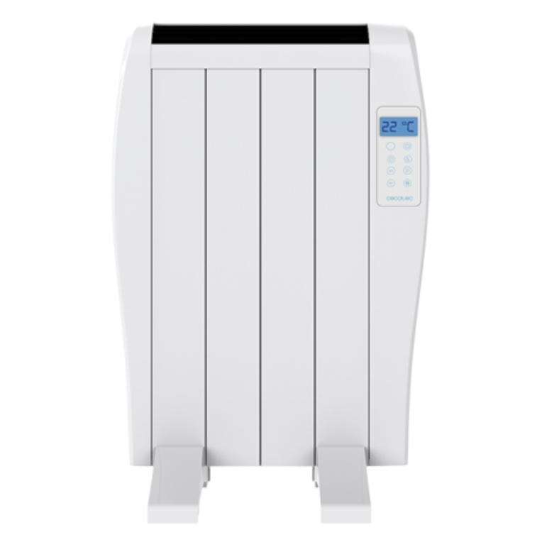 Radiador Cecotec Emisor Termico 4 Elementos Ready Warm 800 Thermal