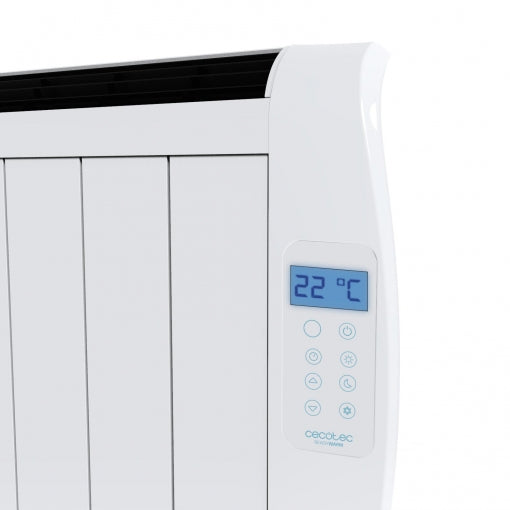 Radiador Cecotec Emisor Termico 4 Elementos Ready Warm 800 Thermal