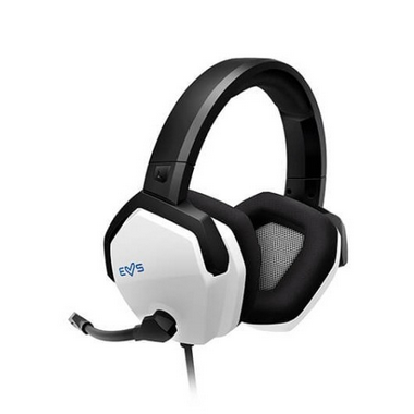 Auriculares Micro Gaming Energy Sistem Esg 3 Blanco Supraural - 50mm - Jack 3.5mm - Multiplataforma Main Image