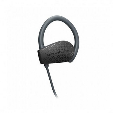 Auriculares Micro Energy Sistem Sport 1 Gris Oscuro Bluetooth 5.1 - 100mah - 20dbm - Manos Libres