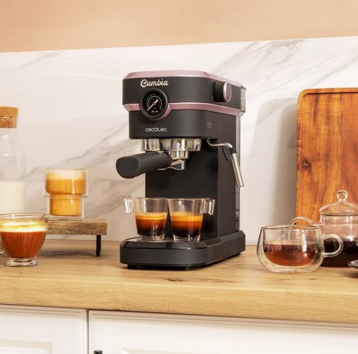 Cafetera Cecotec Cafelizzia 890 Rose Pro