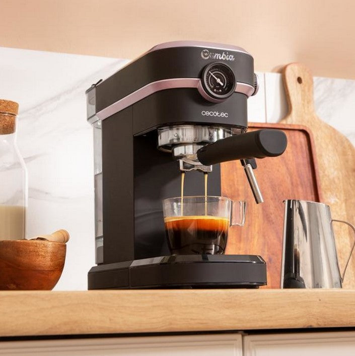 Cafetera Cecotec Cafelizzia 890 Rose Pro