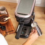 Cafetera Cecotec Cafelizzia 890 Rose Pro