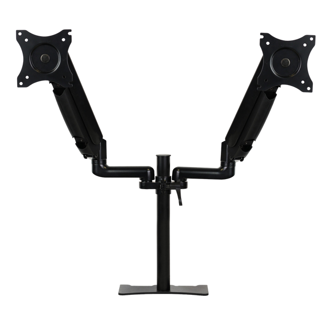 Brazo Phoenix Articulado Soporte Doble Monitor Ajustable 27 Pulgadas Vesa 75 X 75 - 100 X 100 Hover Image