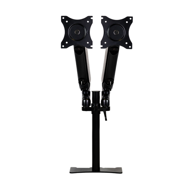 Brazo Phoenix Articulado Soporte Doble Monitor Ajustable 27 Pulgadas Vesa 75 X 75 - 100 X 100 Main Image