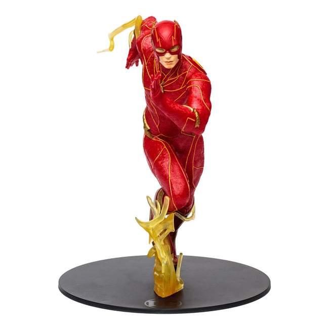 Megafigura Mcfarlane Toys Dc Multiverse The Flash - Flash Main Image