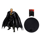 Megafigura Mcfarlane Toys Dc Multiverse The Flash - Batman Michael Keaton Sin Mascara