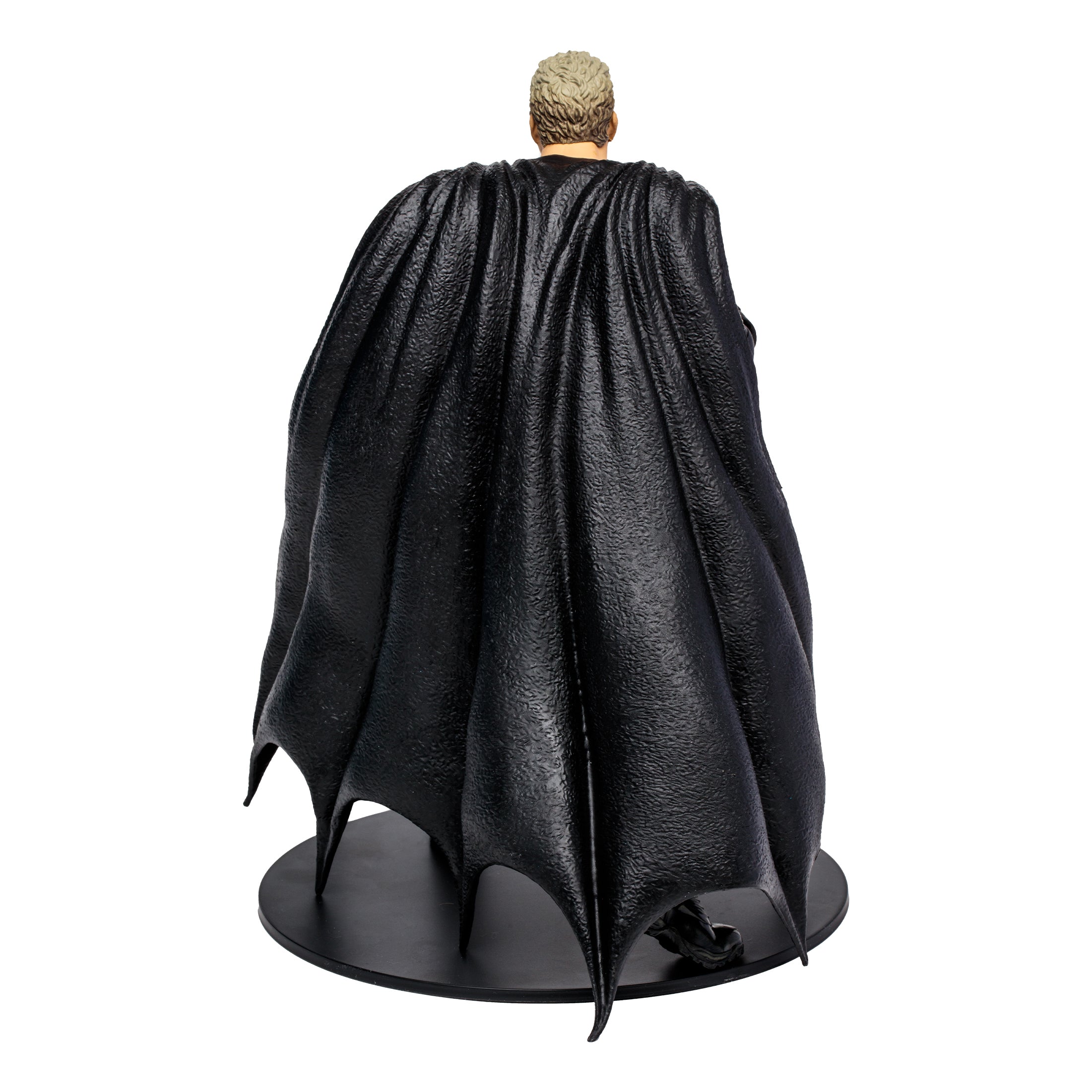 Megafigura Mcfarlane Toys Dc Multiverse The Flash - Batman Michael Keaton Sin Mascara