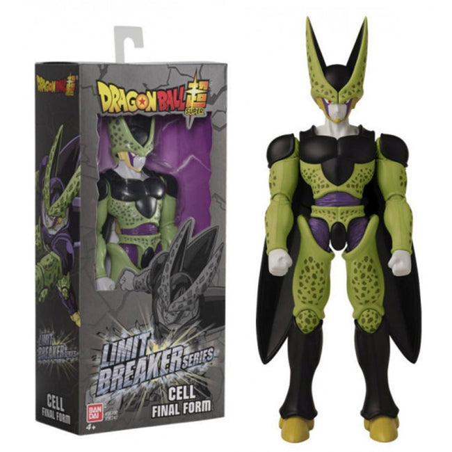 Figura Bandai Limit Breaker Series Cell Hover Image