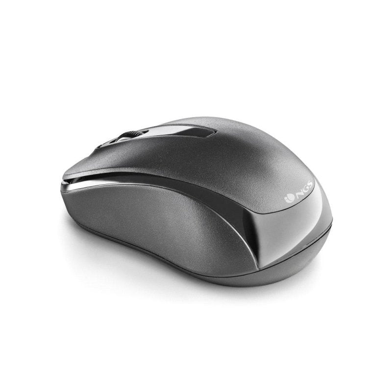 Raton Inalambrico Ngs Easygam Usb 1200dpi