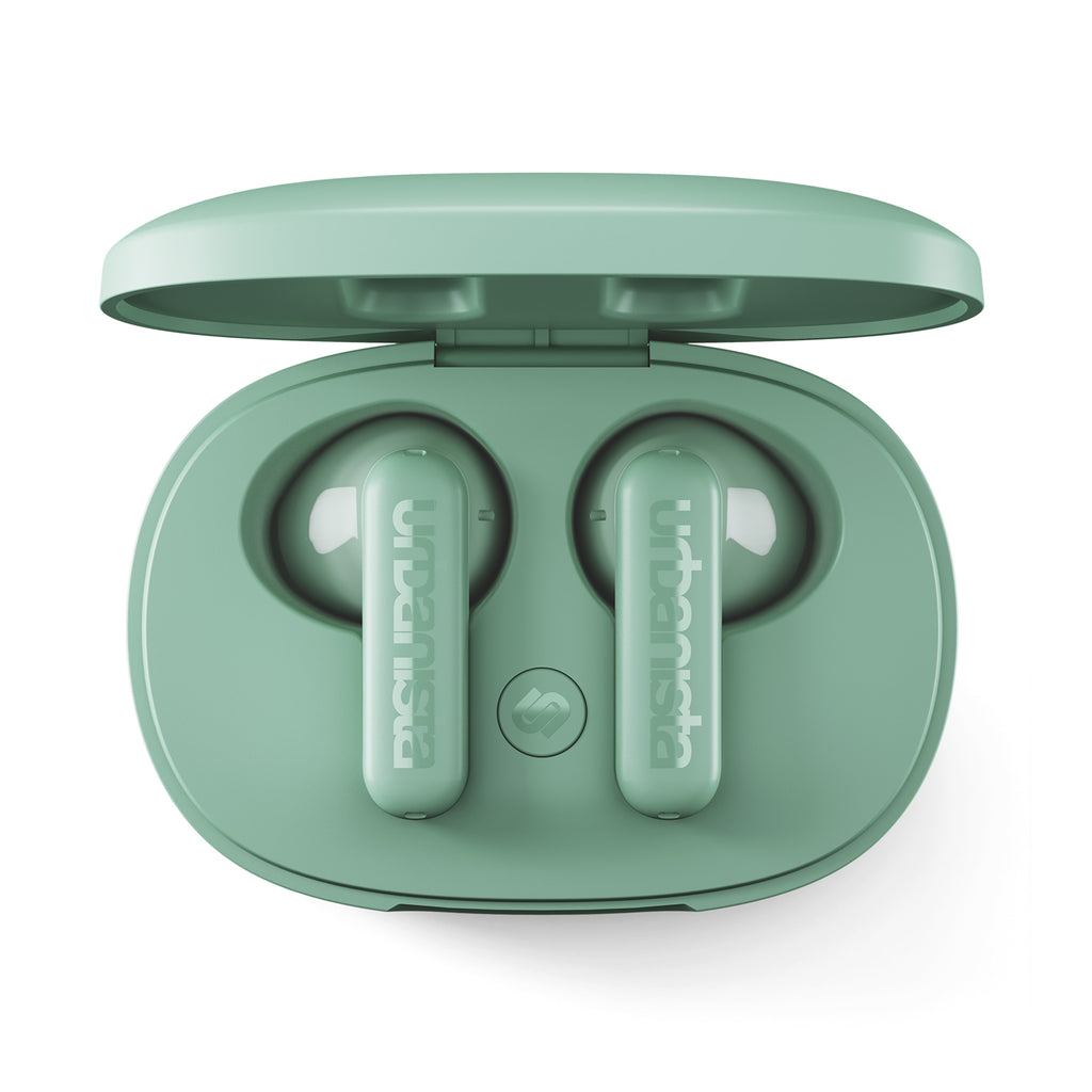 Auriculares Urbanista True Wireless Inalambricos Copenhagen Sage Green - Verde