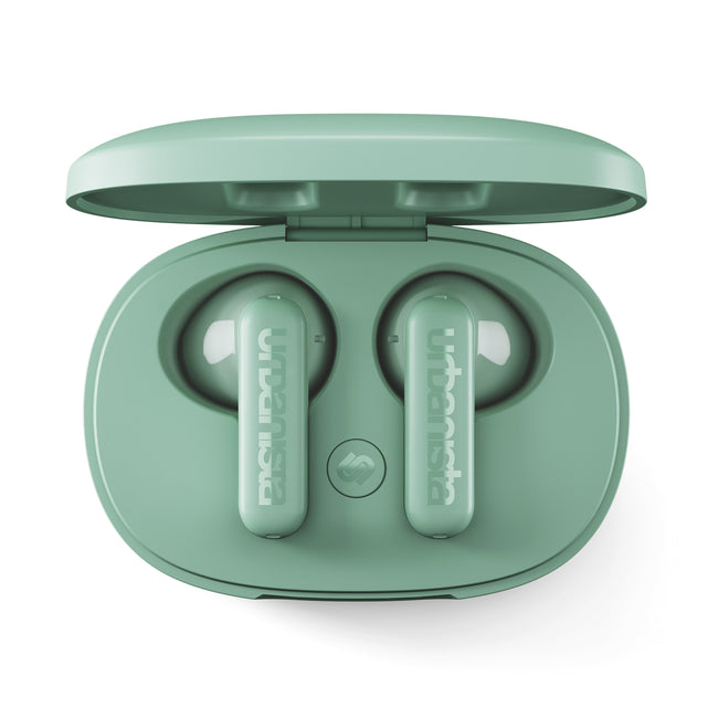 Auriculares Urbanista True Wireless Inalambricos Copenhagen Sage Green - Verde Hover Image