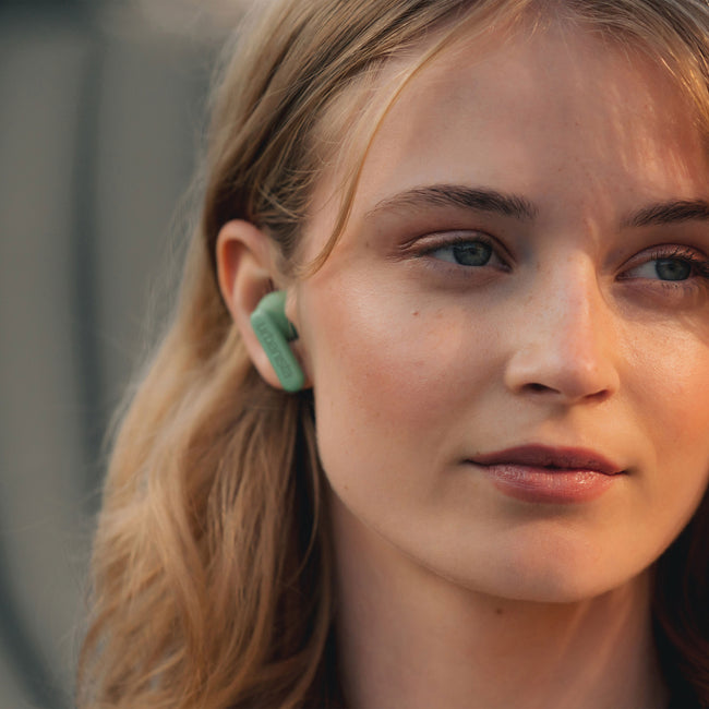 Auriculares Urbanista True Wireless Inalambricos Copenhagen Sage Green - Verde Main Image