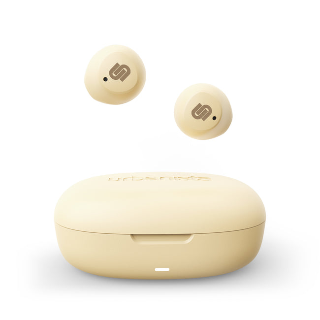 Auriculares Urbanista True Wireless Inalambricos Lisbon Vanilla Cream - Amarillo Vainilla Main Image