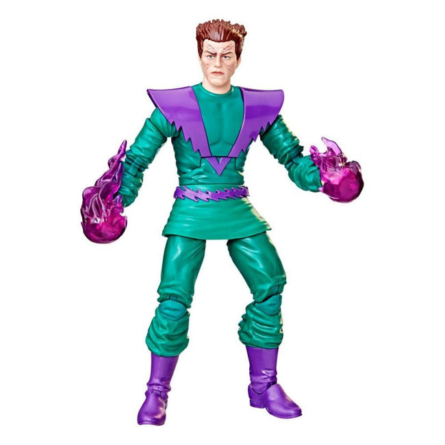 Figura Hasbro Marvel Legends Series Classic Molecule Man Hover Image