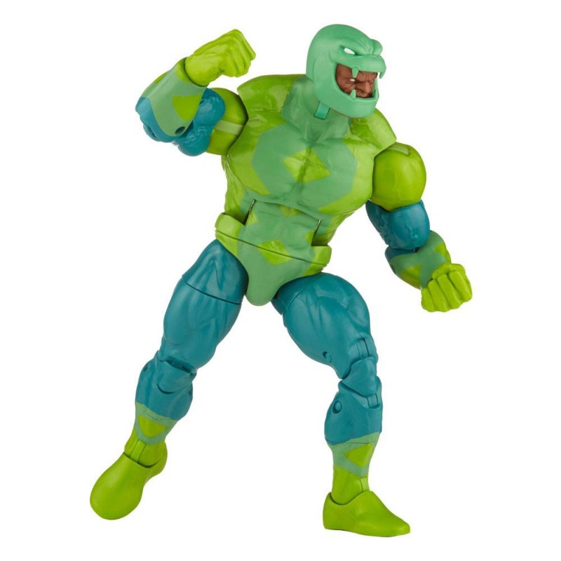 Figura Hasbro Marvel Legends Series Classic Molecule Man