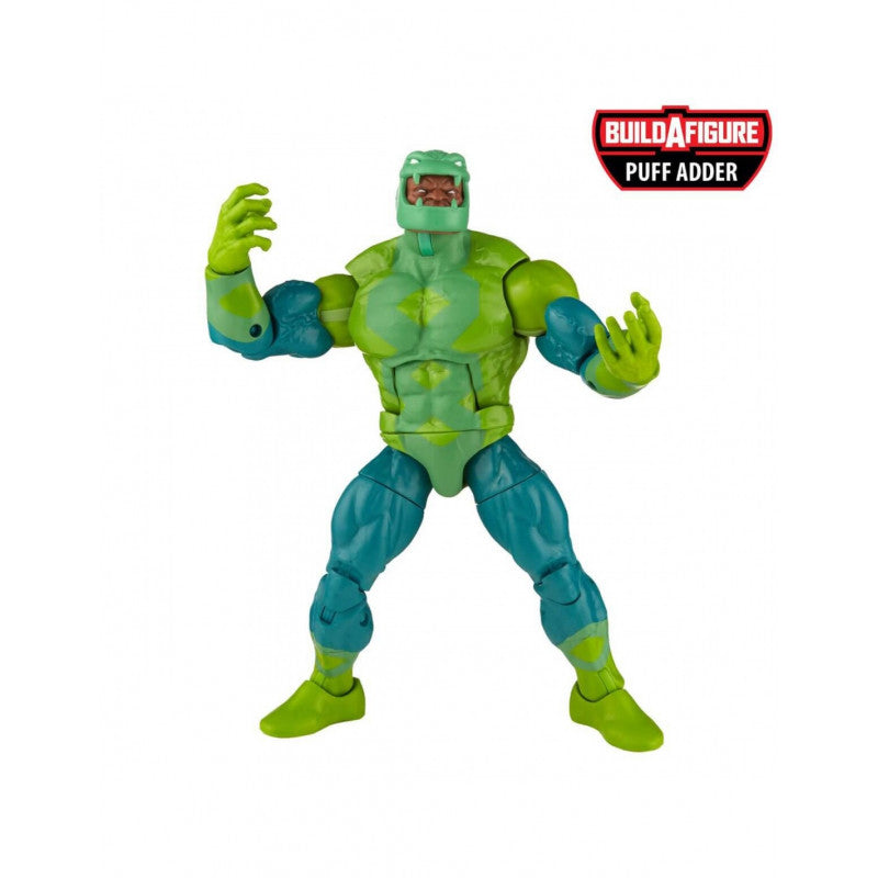 Figura Hasbro Marvel Legends Series Avengers Baron Von Strucker