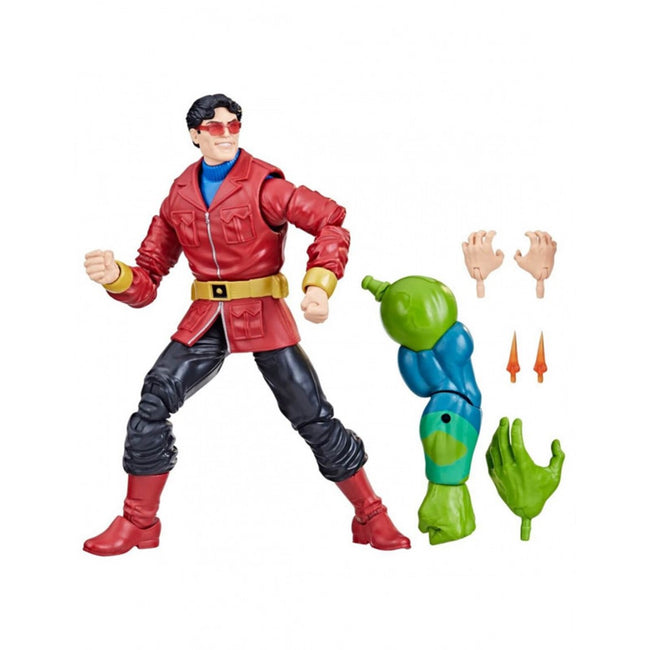 Figura Hasbro Marvel Legends Series Los Vengadores Wonder Man Main Image