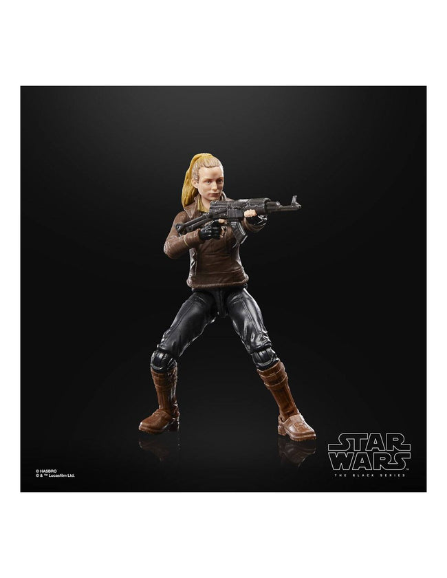 Figura Hasbro Star Wars The Black Series Vel Sartha Hover Image