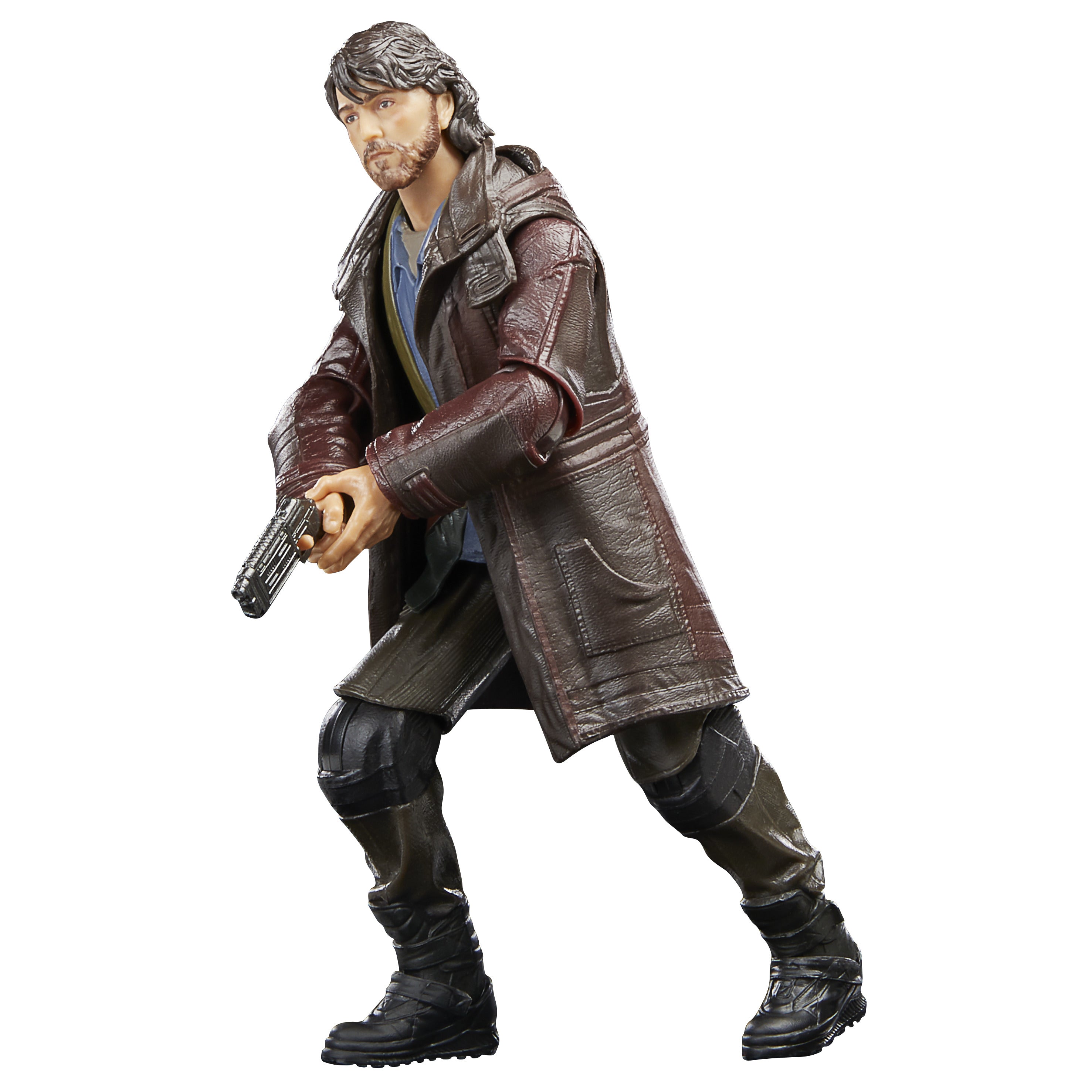 Figura Hasbro Star Wars The Black Series - Cassian Andor