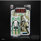 Figura Hasbro The Black Series 40th Anniversary Of Star Wars: Return Of The Jedi - Biker Scout