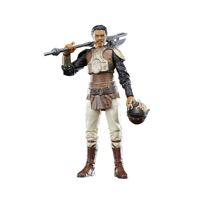 Figura Hasbro Star Wars Vintage Collection Lando Skiff Guard Hover Image
