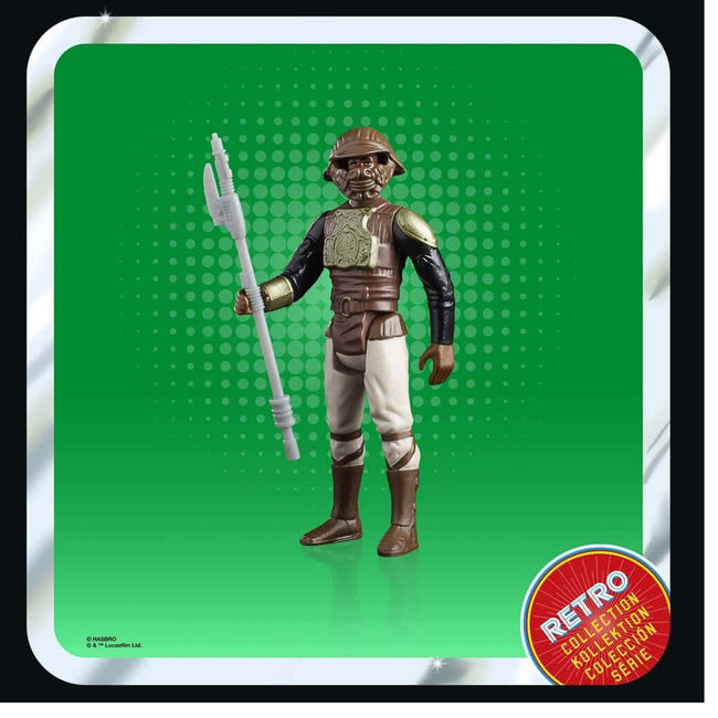 Figura Hasbro Star Wars Retro Collection - Lando Caalrissian (skiff Guard) Main Image