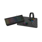 Pack Krom Kenya Raton + Teclado + Alfombrilla + Auriculares Gaming