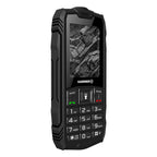 Telefono Movil Rugerizado Hammer Rock 2.4 Pulgadas - 0.3mpx - 2g