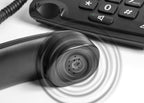 Telefono Fijo Doro Magna Black - Negro