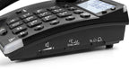 Telefono Fijo Doro Magna Black - Negro