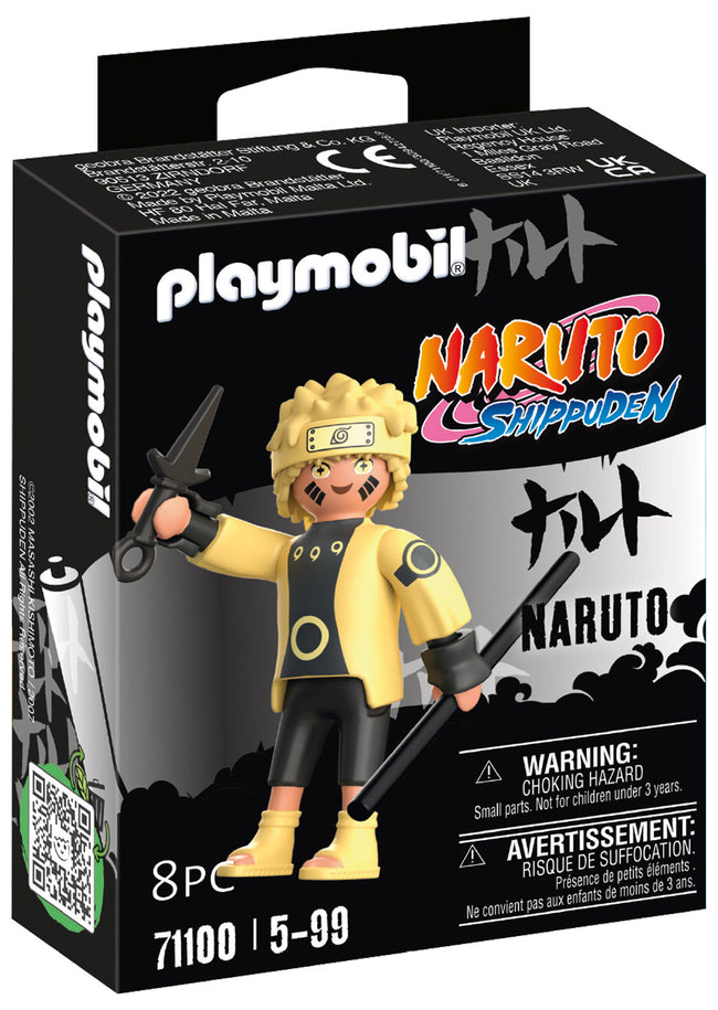 Playmobil Naruto Hover Image