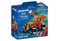 Playmobil City Action Quad De Rescate