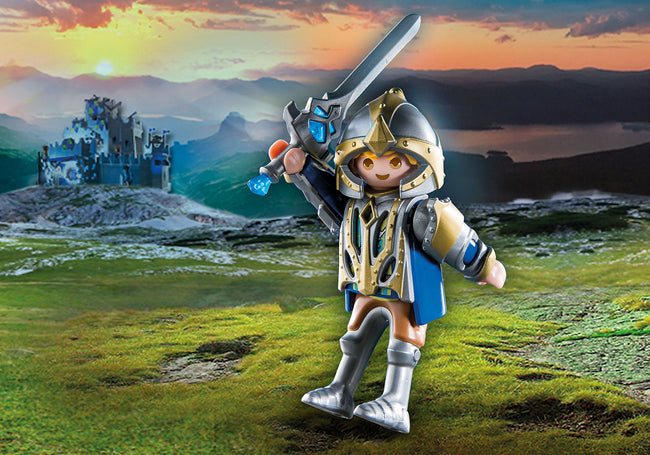 Playmobil Novelmore - Arwynn Con Invincibus Hover Image