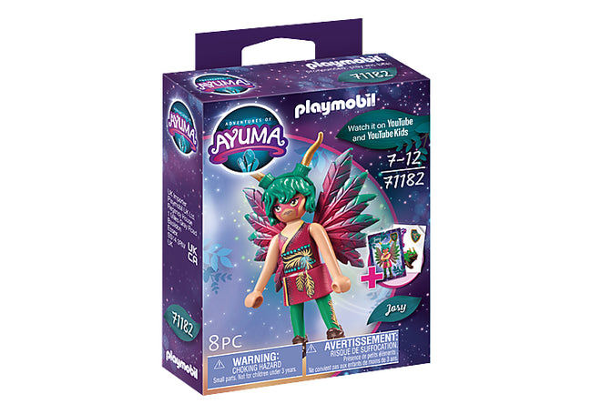 Playmobil Ayuma Knight Fairy Josy Main Image