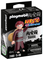 Playmobil Naruto Gaara