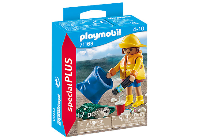 Playmobil Ecologista Main Image