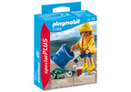 Playmobil Ecologista