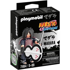 Playmobil Naruto Madara Hover Image