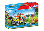 Playmobil Coche De Rescate